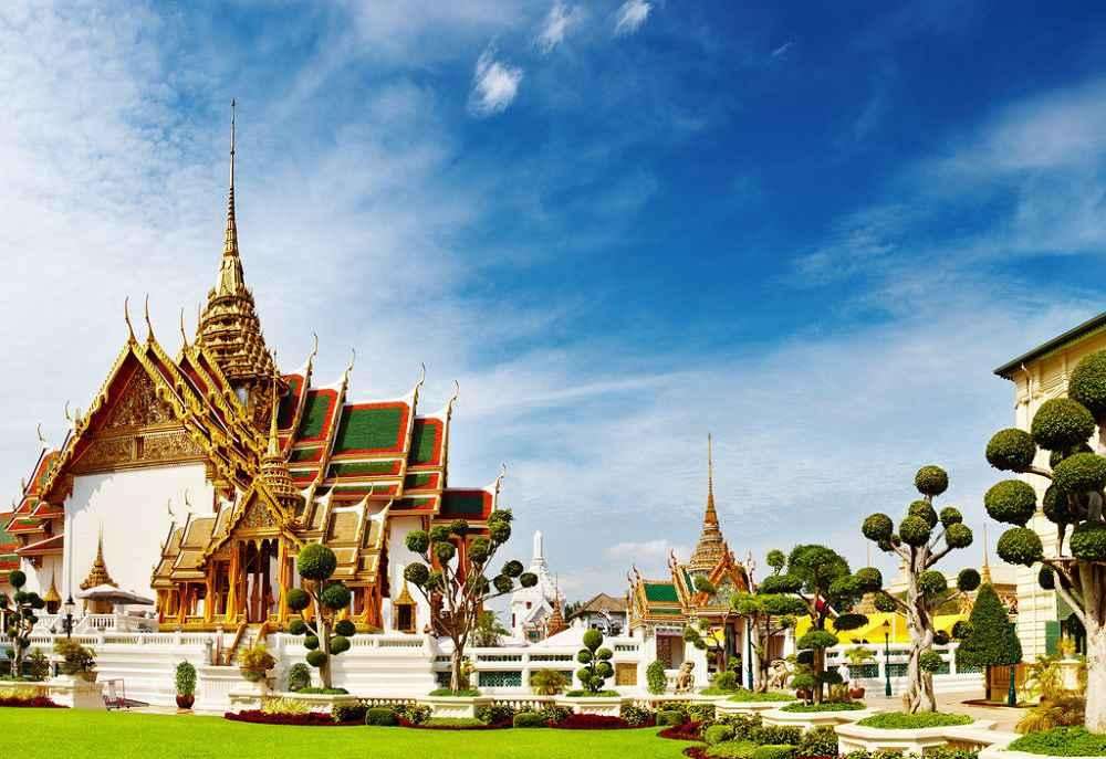 Techamch與你相約“千佛之國(guó)”！鈦瑪科來(lái)泰國(guó)啦！